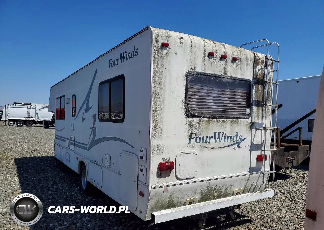 2000 Thor Windsport VIN:1FDXE45S6YHA61590 - 3