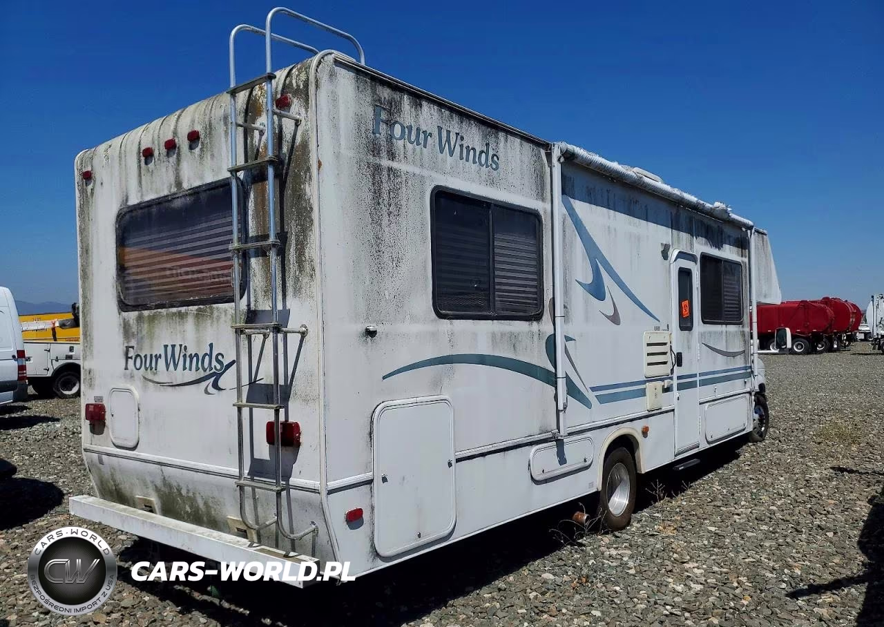 2000 Thor Windsport VIN:1FDXE45S6YHA61590 - 4