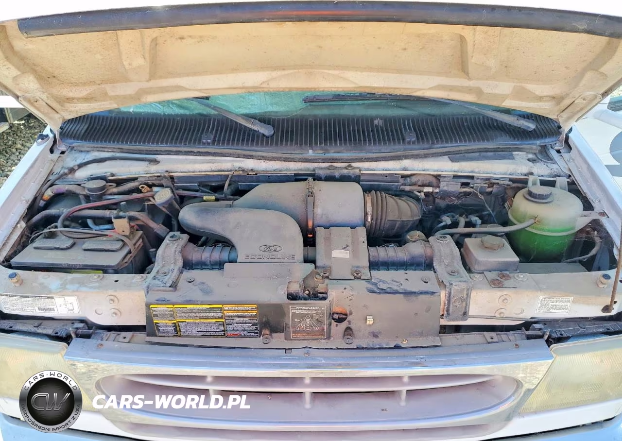 2000 Thor Windsport VIN:1FDXE45S6YHA61590 - 7