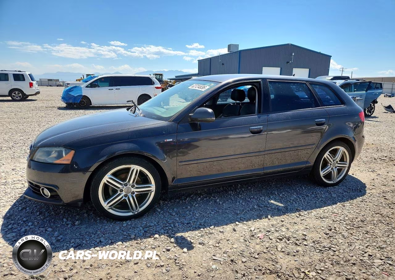 2011 Audi A3 Premium Plus