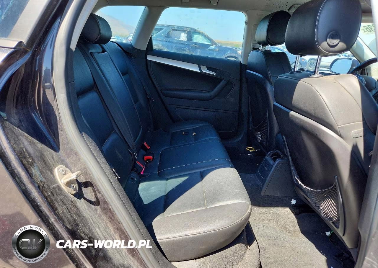 2011 Audi A3 Premium Plus VIN:WAUKJAFM1BA027854 - 10
