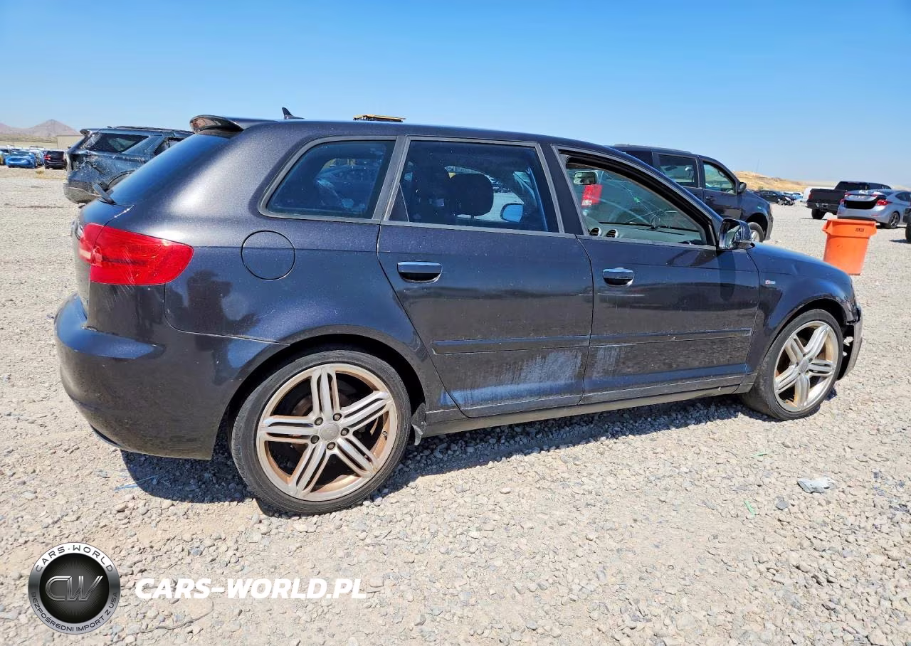 2011 Audi A3 Premium Plus VIN:WAUKJAFM1BA027854 - 3