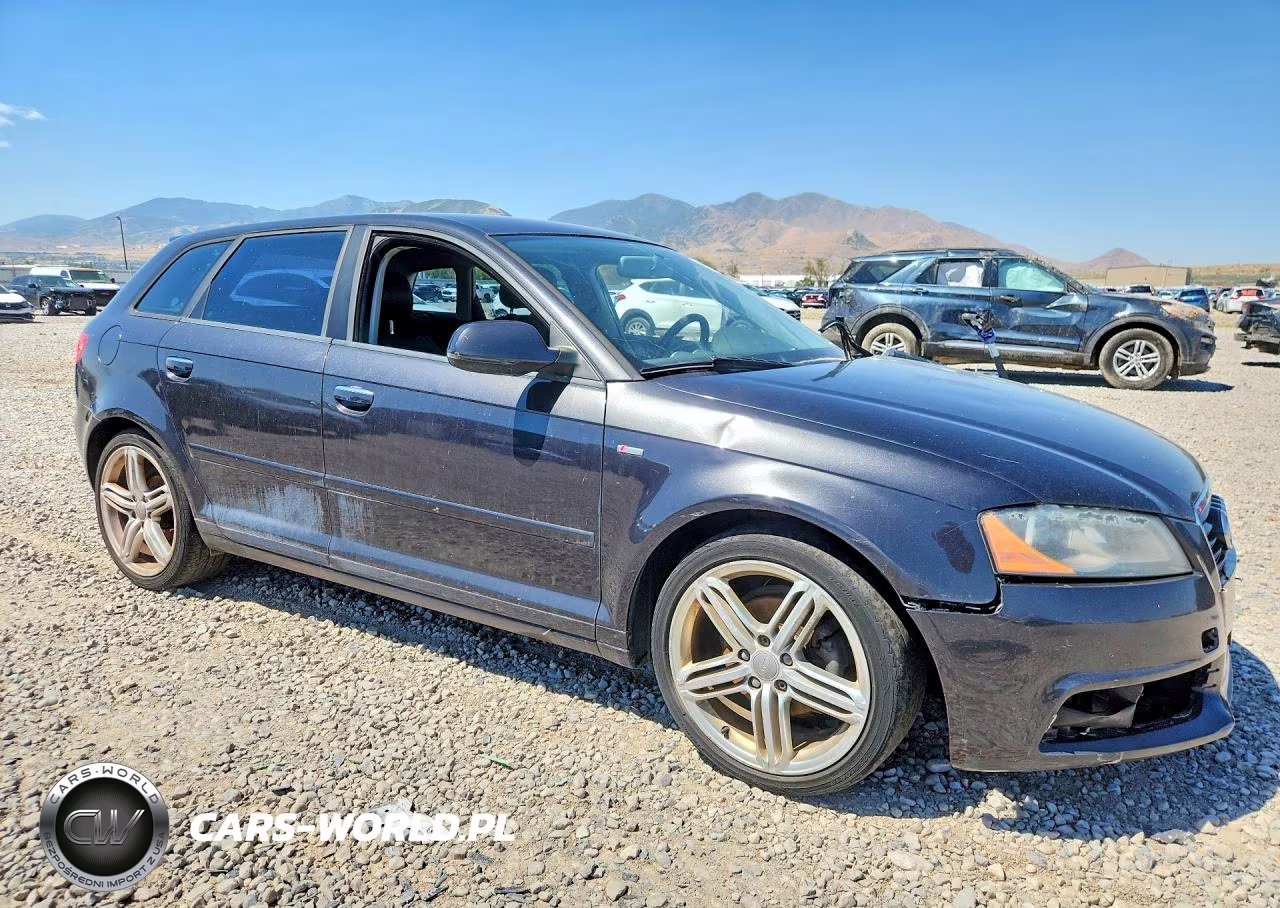 2011 Audi A3 Premium Plus VIN:WAUKJAFM1BA027854 - 4