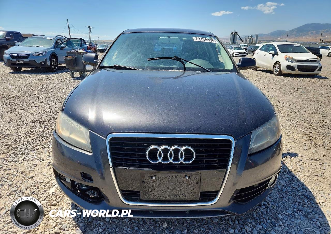 2011 Audi A3 Premium Plus VIN:WAUKJAFM1BA027854 - 5