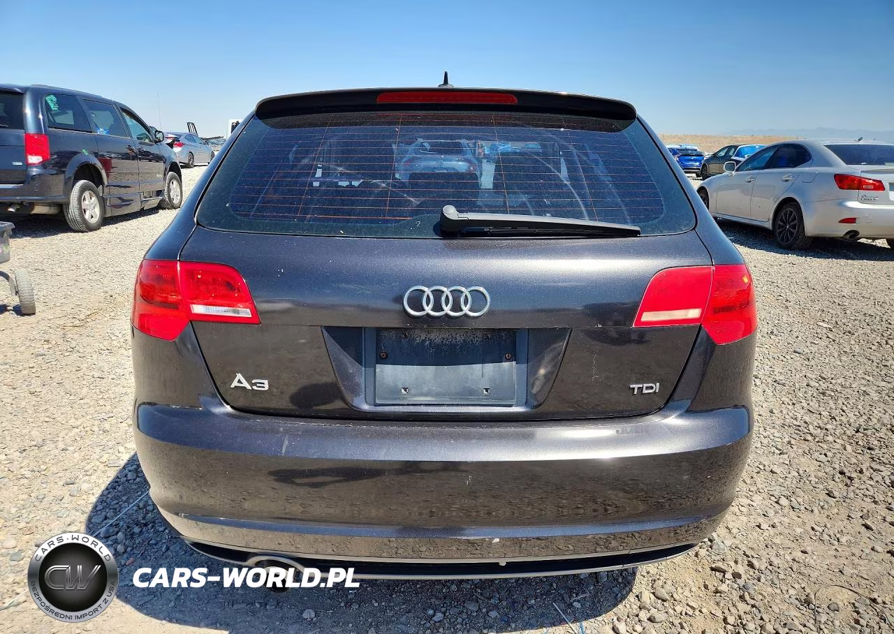 2011 Audi A3 Premium Plus VIN:WAUKJAFM1BA027854 - 6