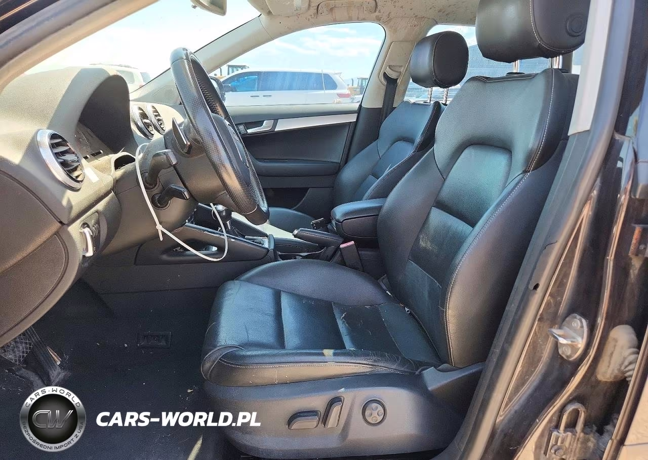 2011 Audi A3 Premium Plus VIN:WAUKJAFM1BA027854 - 7