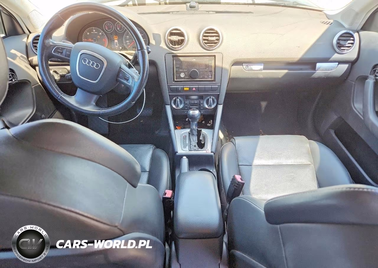 2011 Audi A3 Premium Plus VIN:WAUKJAFM1BA027854 - 8