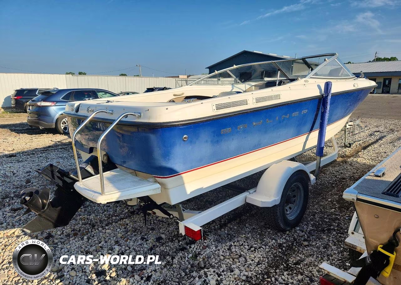 2005 Bayliner 215 VIN:USHB08CTH405 - 3