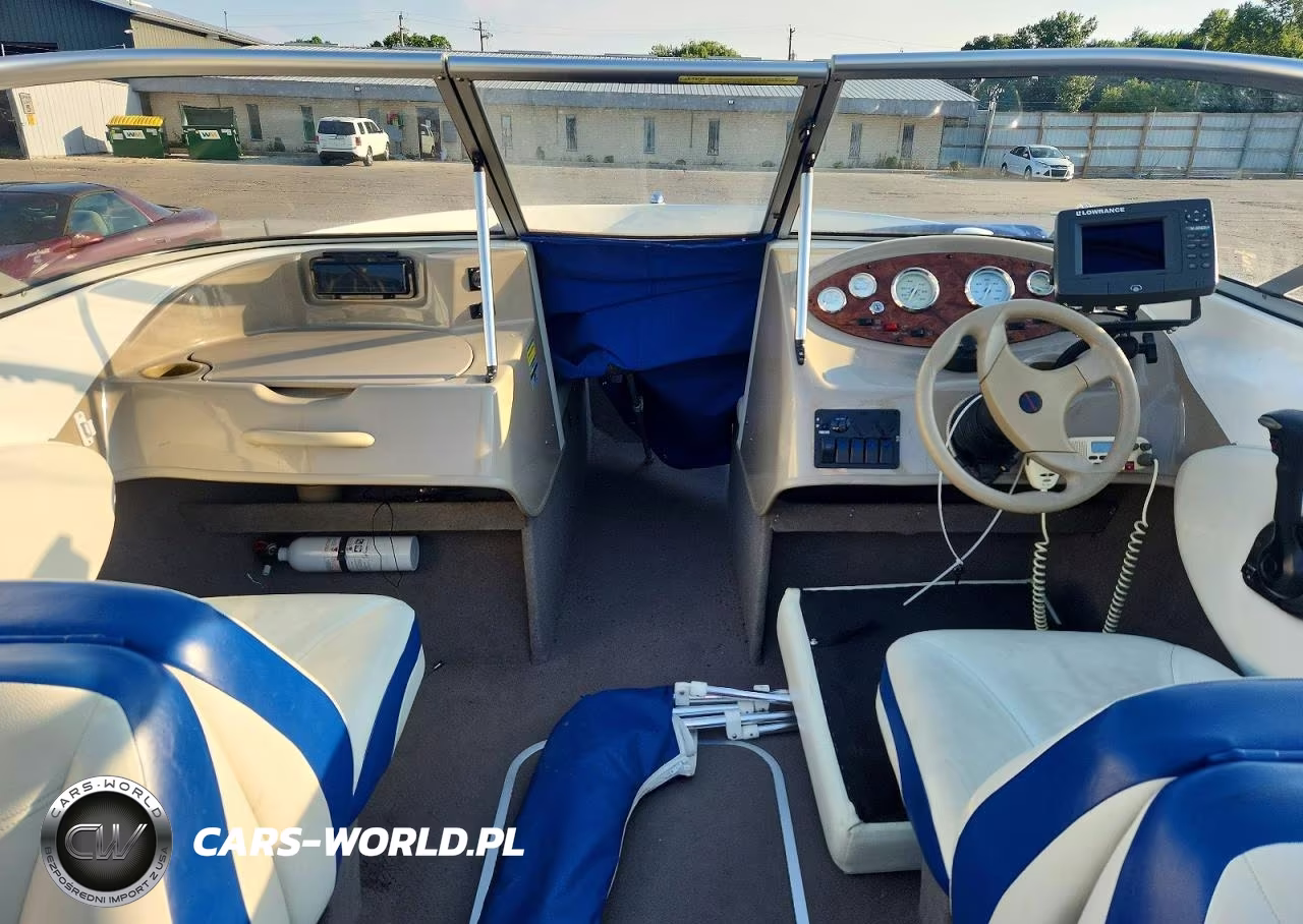 2005 Bayliner 215 VIN:USHB08CTH405 - 5