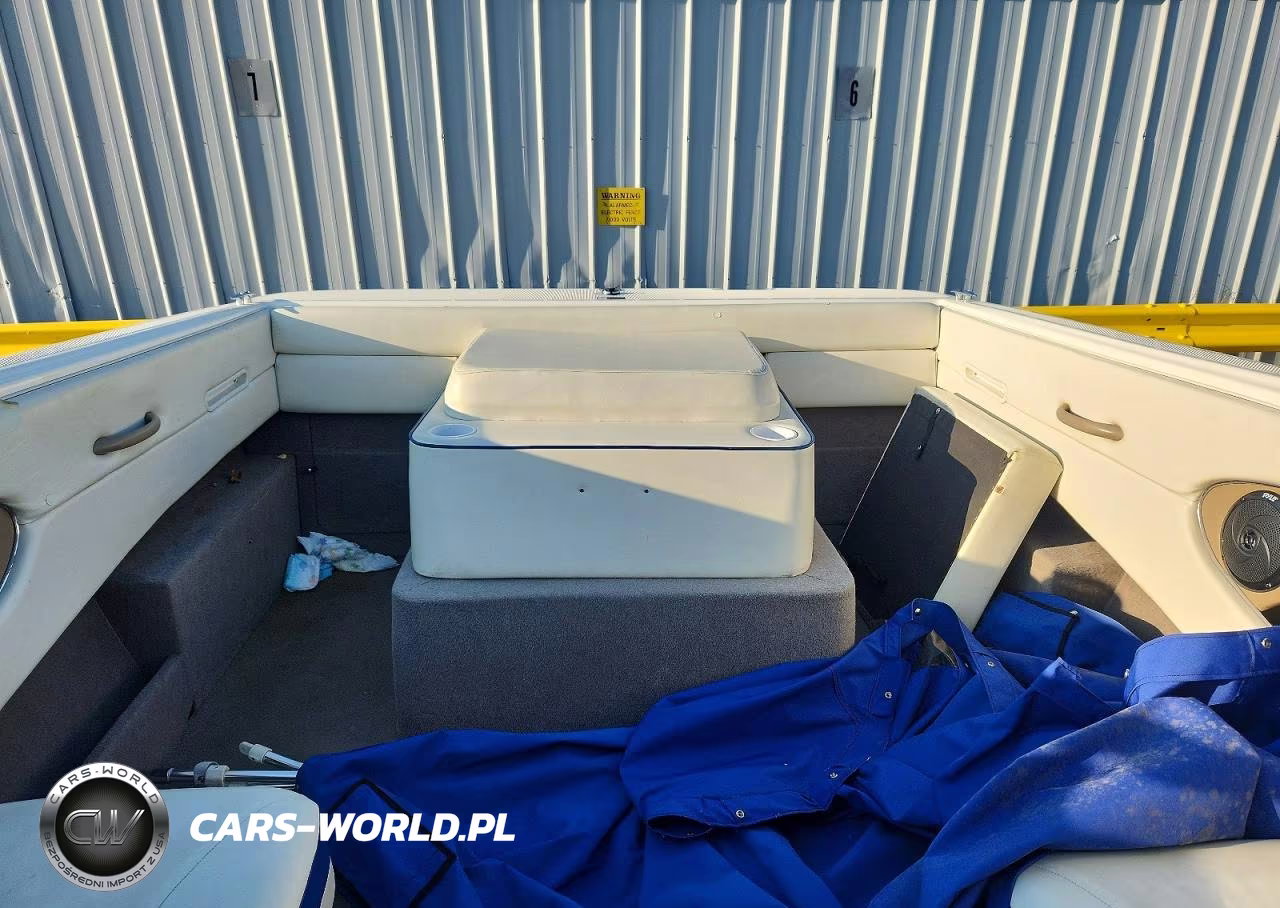 2005 Bayliner 215 VIN:USHB08CTH405 - 6