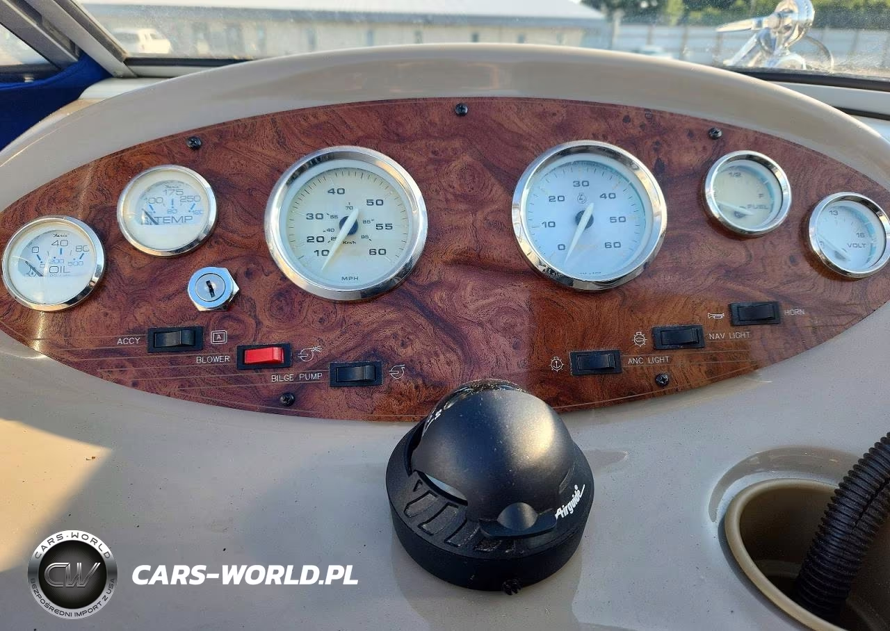 2005 Bayliner 215 VIN:USHB08CTH405 - 8