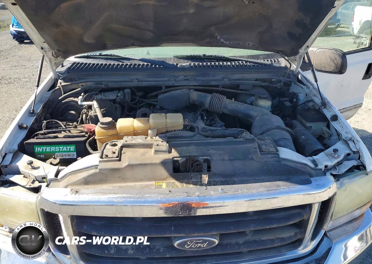 2003 Ford F250 Super Duty VIN:1FTNX21L13EB73426 - 11
