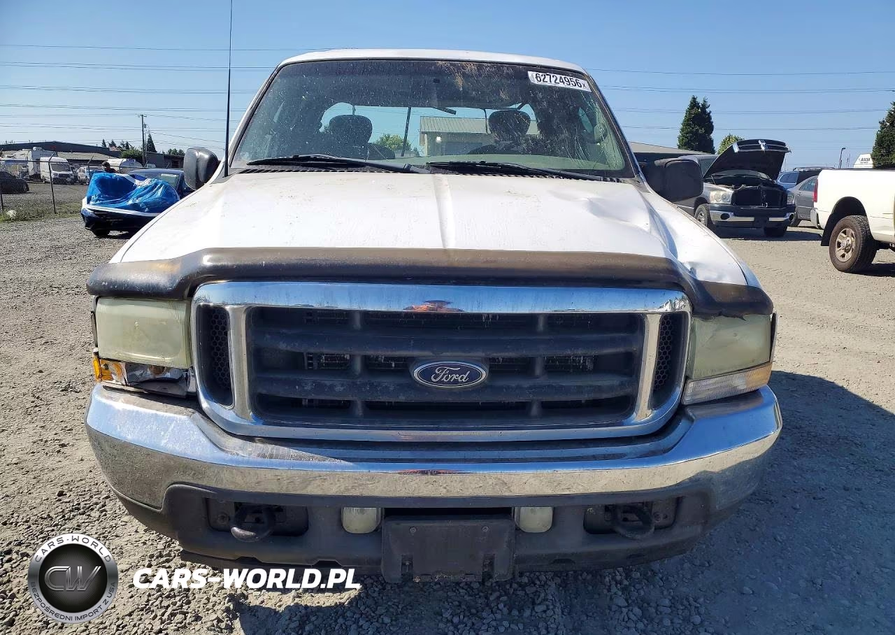 2003 Ford F250 Super Duty VIN:1FTNX21L13EB73426 - 5
