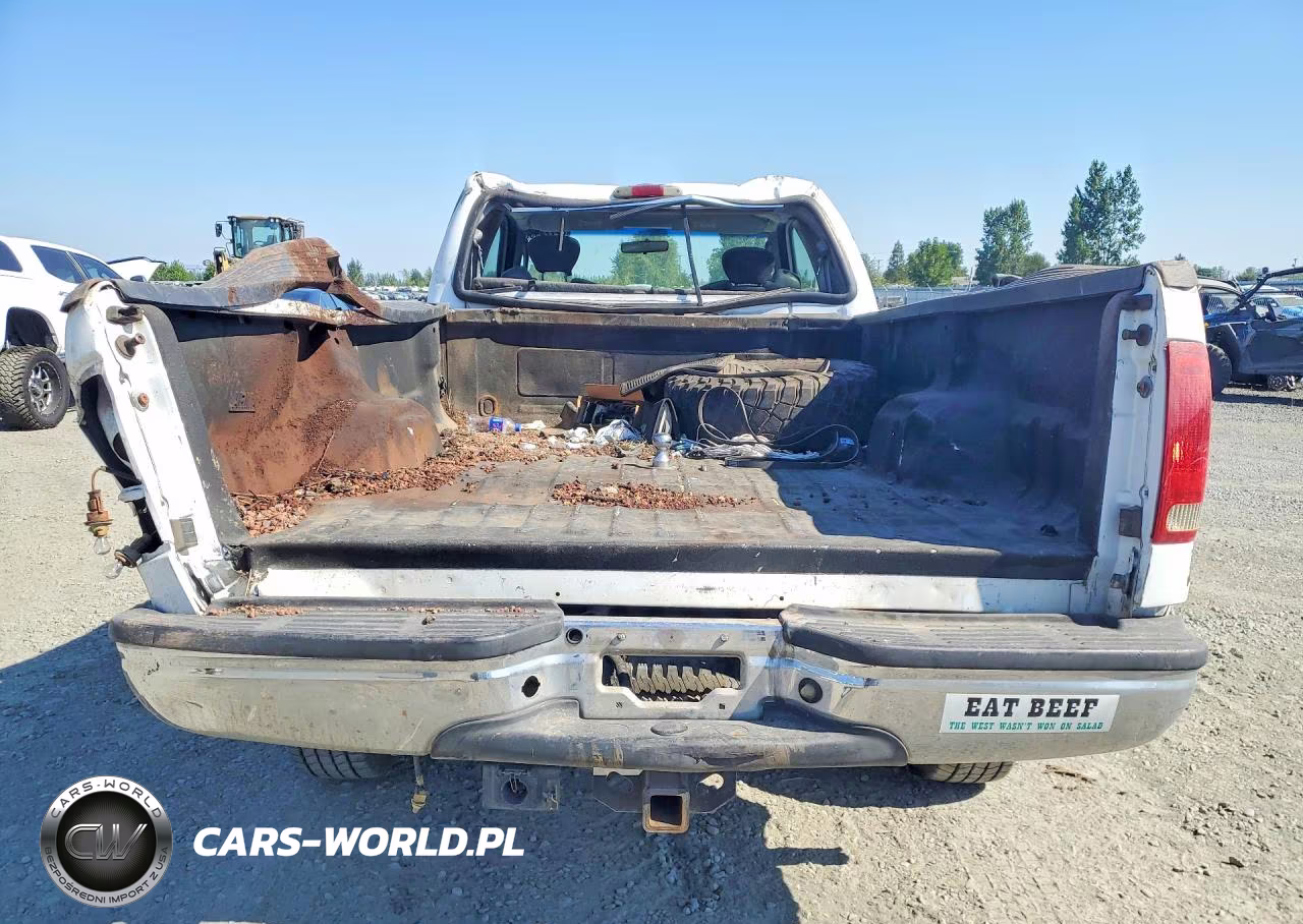 2003 Ford F250 Super Duty VIN:1FTNX21L13EB73426 - 6