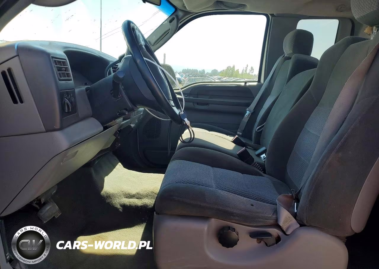 2003 Ford F250 Super Duty VIN:1FTNX21L13EB73426 - 7