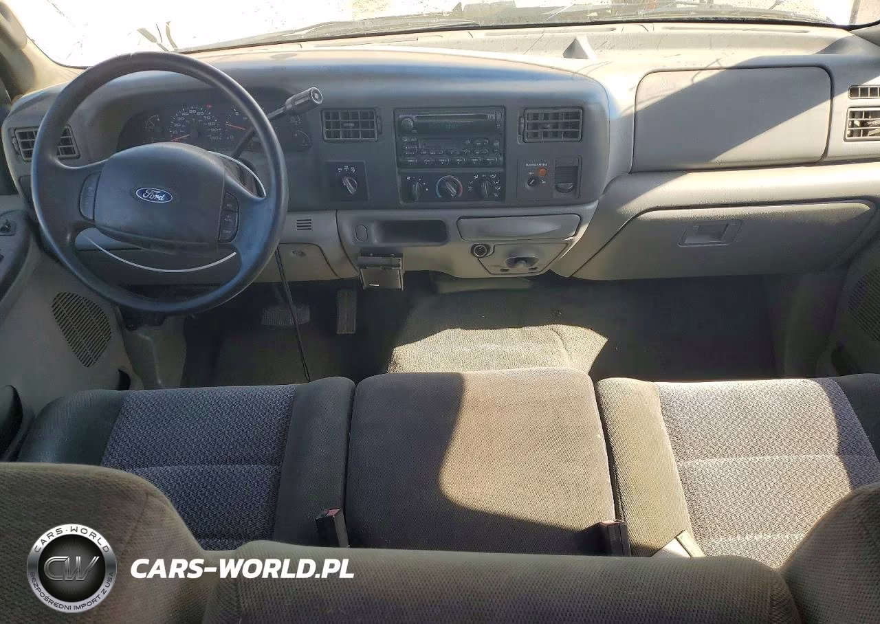 2003 Ford F250 Super Duty VIN:1FTNX21L13EB73426 - 8
