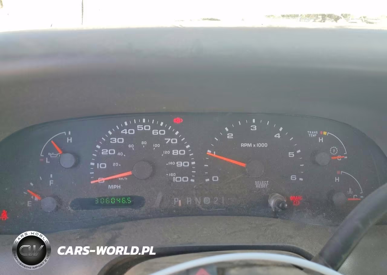 2003 Ford F250 Super Duty VIN:1FTNX21L13EB73426 - 9