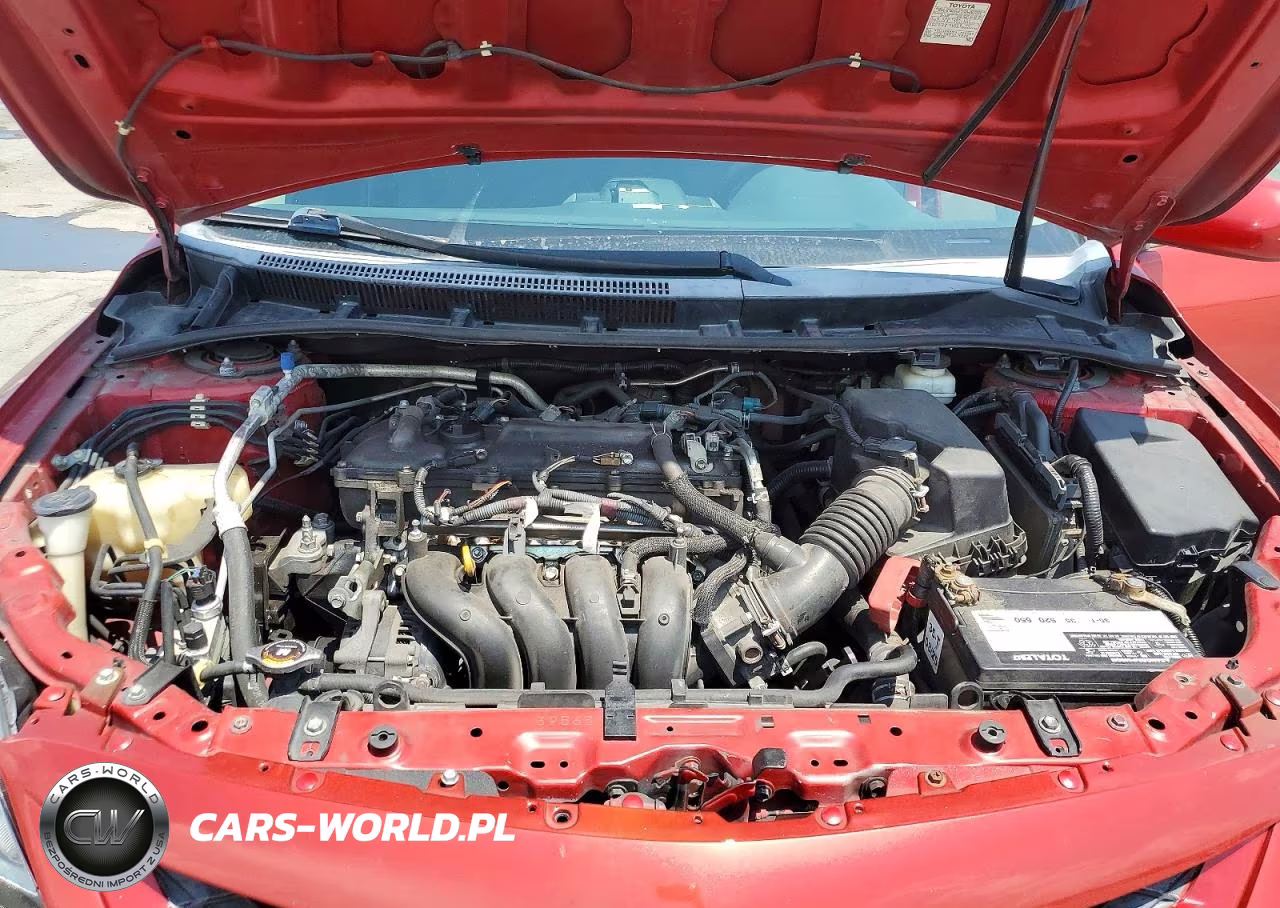 2013 Toyota Corolla S VIN:5YFBU4EE8DP140432 - 11