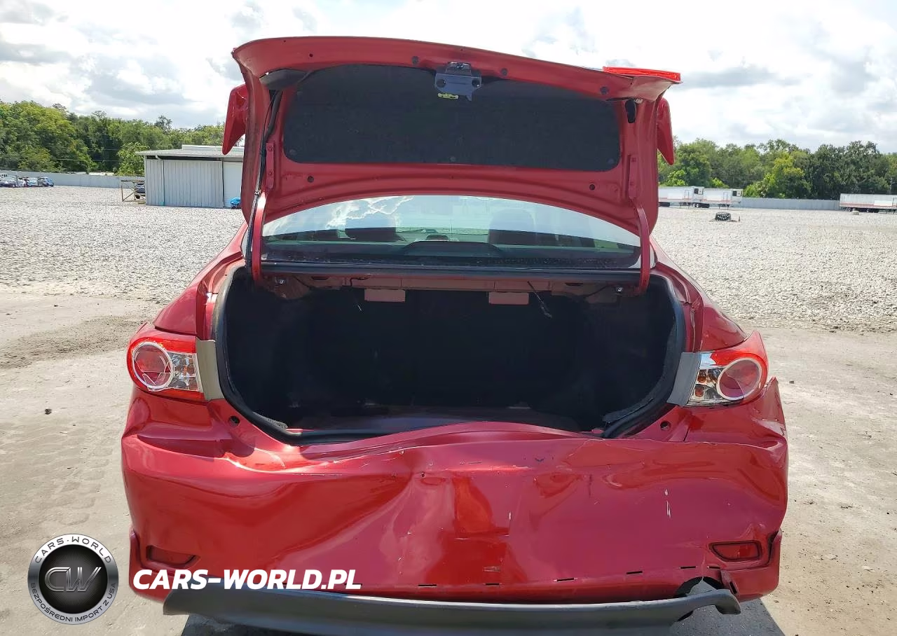 2013 Toyota Corolla S VIN:5YFBU4EE8DP140432 - 6