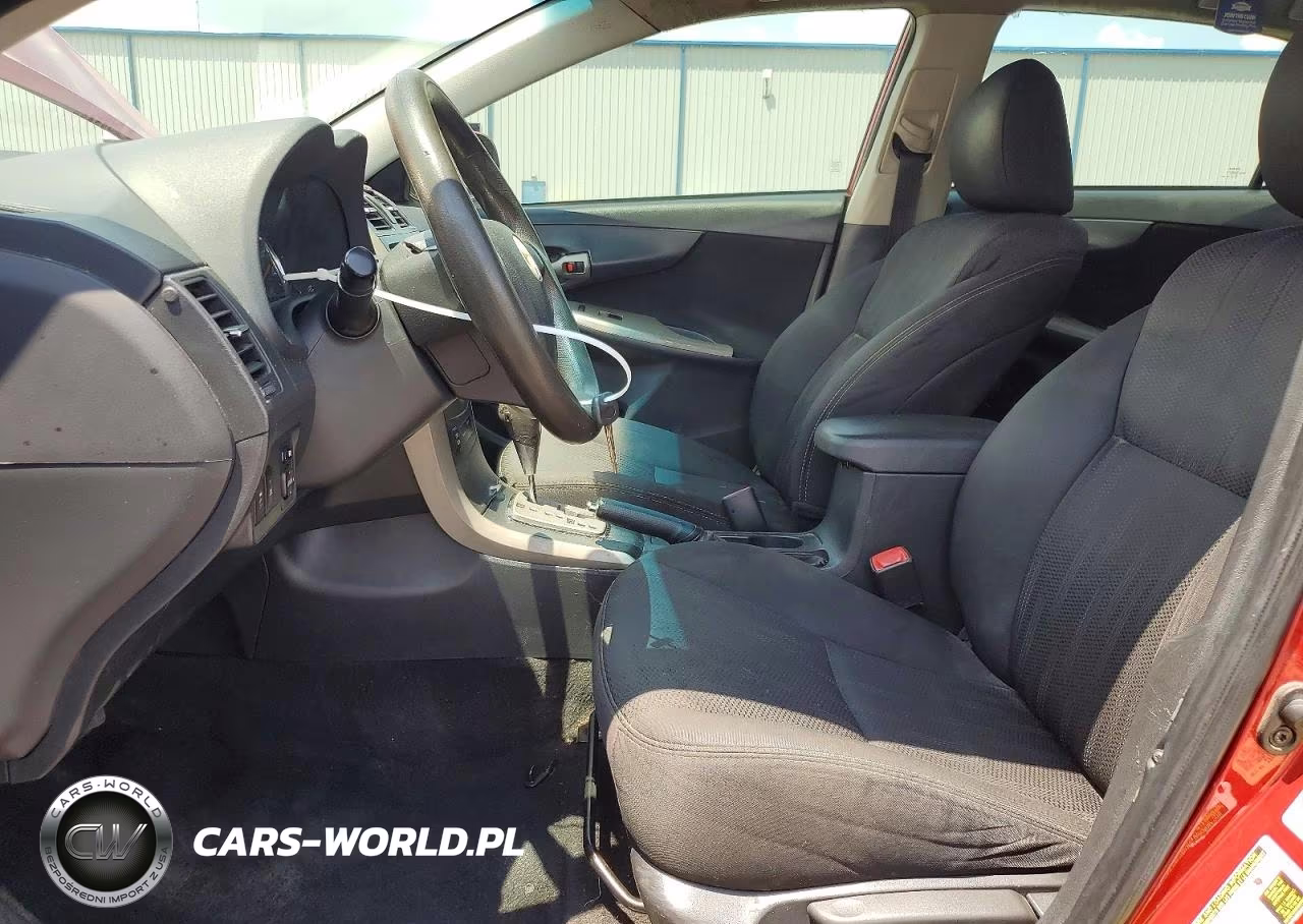2013 Toyota Corolla S VIN:5YFBU4EE8DP140432 - 7