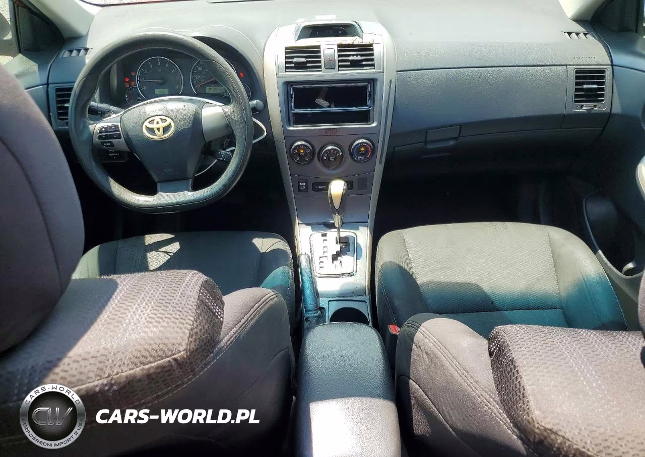2013 Toyota Corolla S VIN:5YFBU4EE8DP140432 - 8