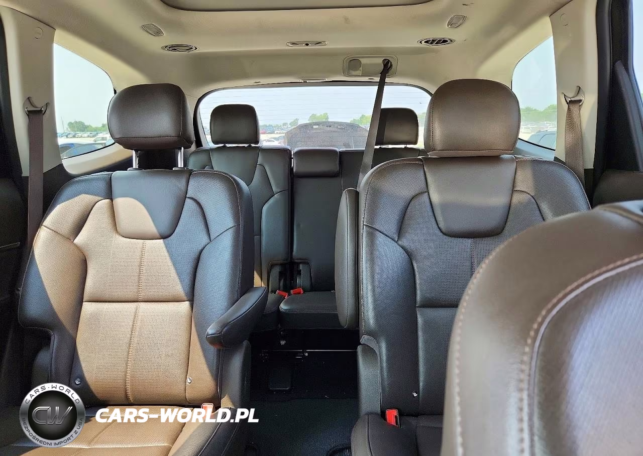 2020 Kia Telluride Sx VIN:5XYP5DHC1LG090618 - 10