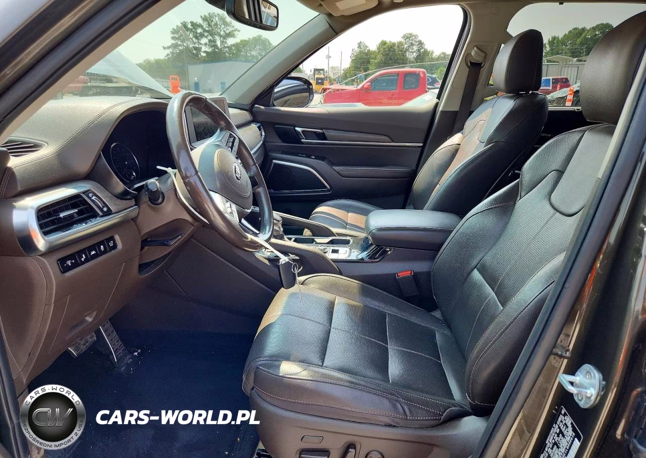 2020 Kia Telluride Sx VIN:5XYP5DHC1LG090618 - 7