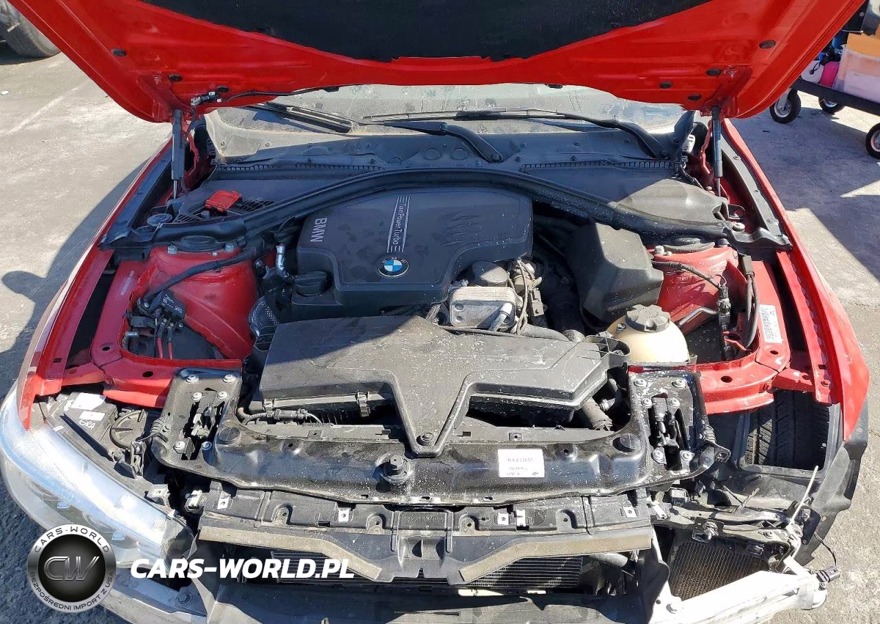 2014 BMW 428 I VIN:WBA3N7C57EK220372 - 11