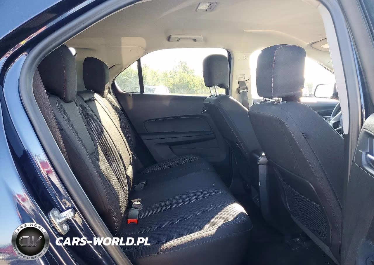 2017 Chevrolet Equinox Lt VIN:2GNALCEKXH1603018 - 11