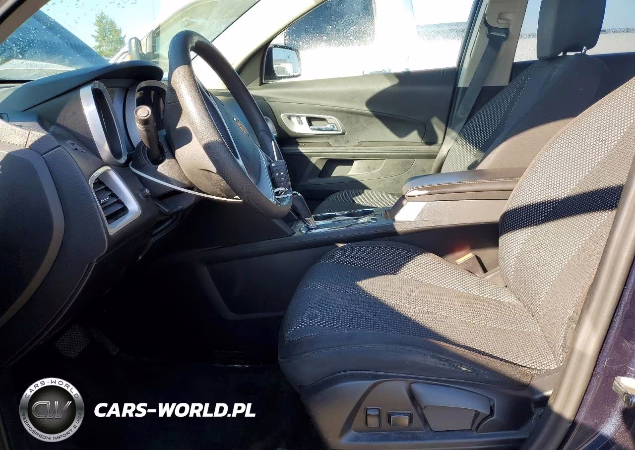 2017 Chevrolet Equinox Lt VIN:2GNALCEKXH1603018 - 7