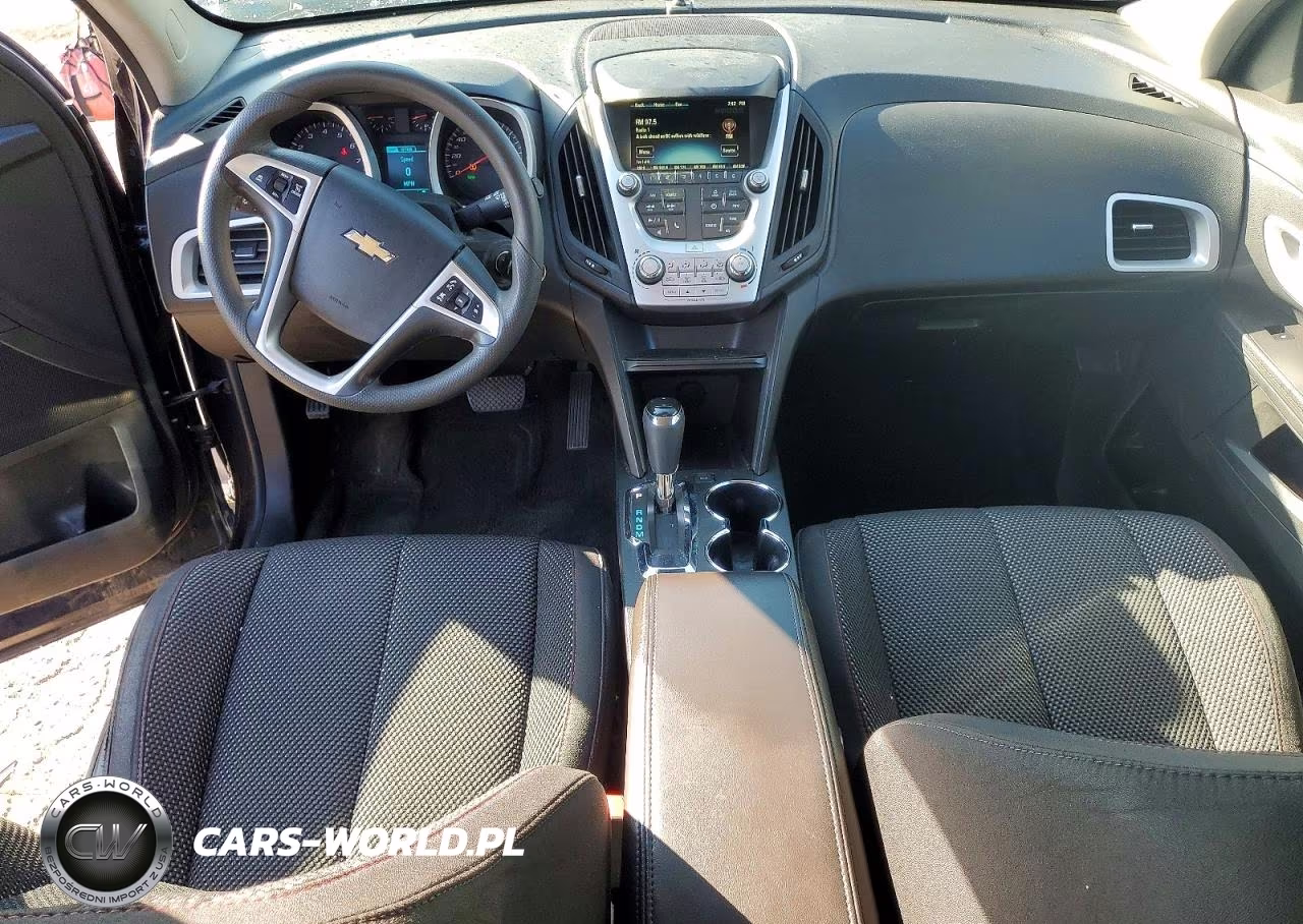2017 Chevrolet Equinox Lt VIN:2GNALCEKXH1603018 - 8