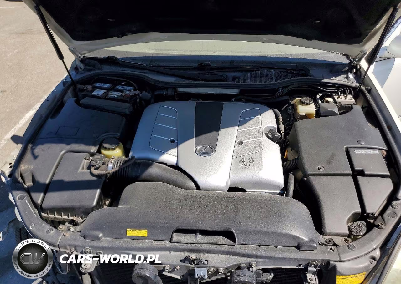 2001 Lexus Ls 430 VIN:JTHBN30F010004209 - 11