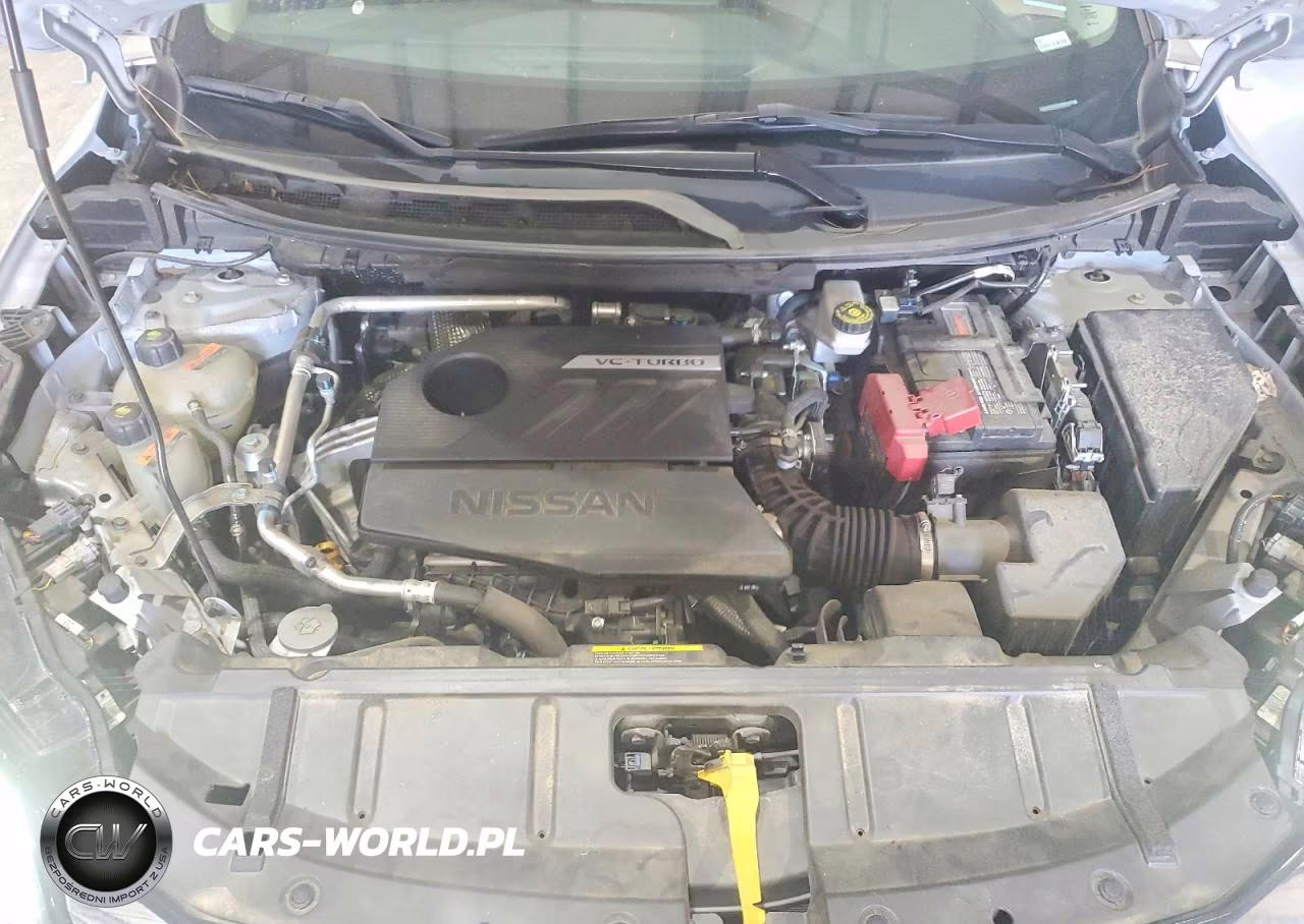 2024 Nissan Rogue Sv VIN:5N1BT3BB6RC704937 - 12
