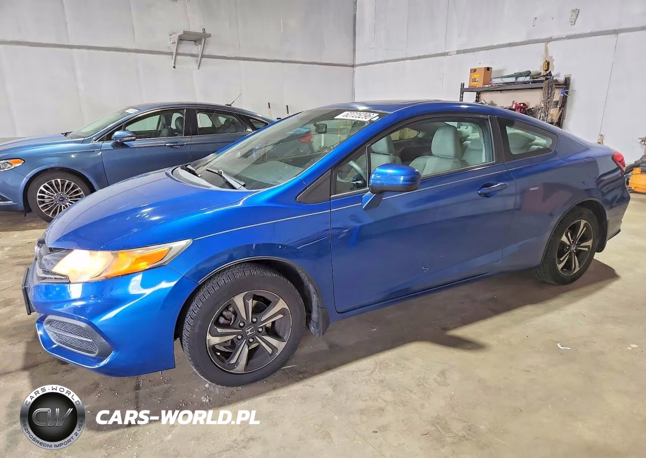 2014 Honda Civic Ex