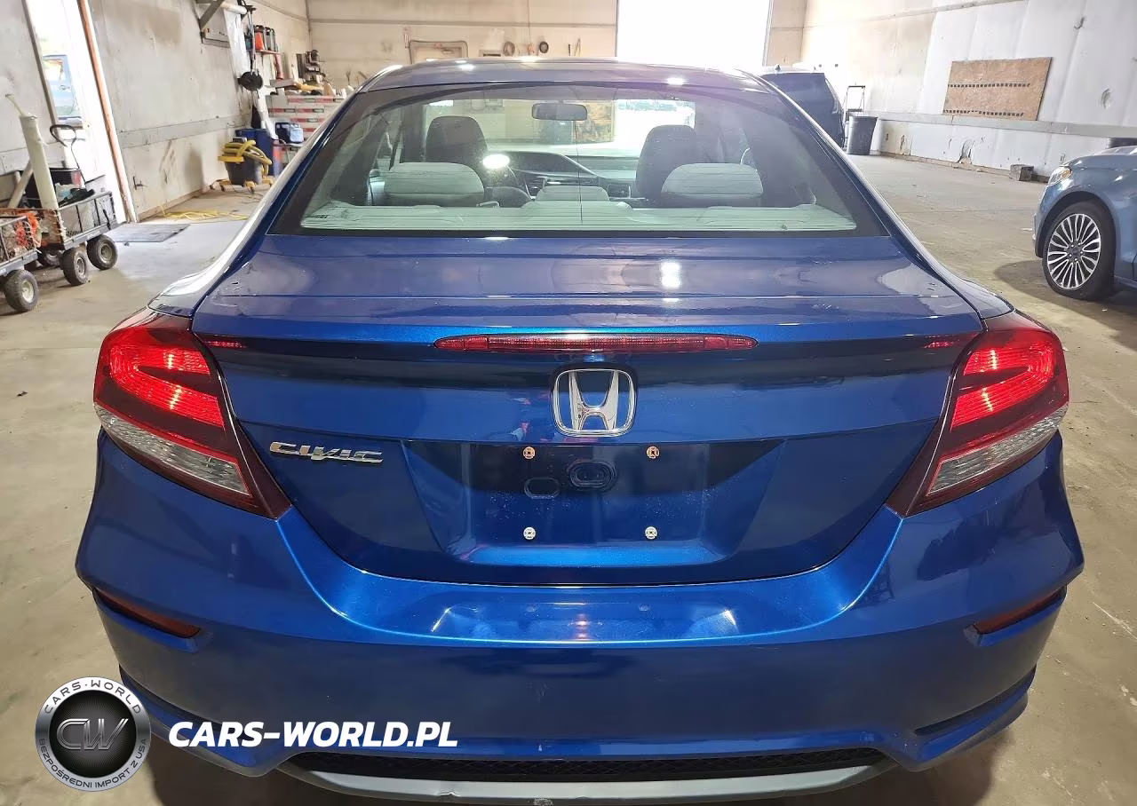 2014 Honda Civic Ex VIN:2HGFG3B86EH520881 - 6
