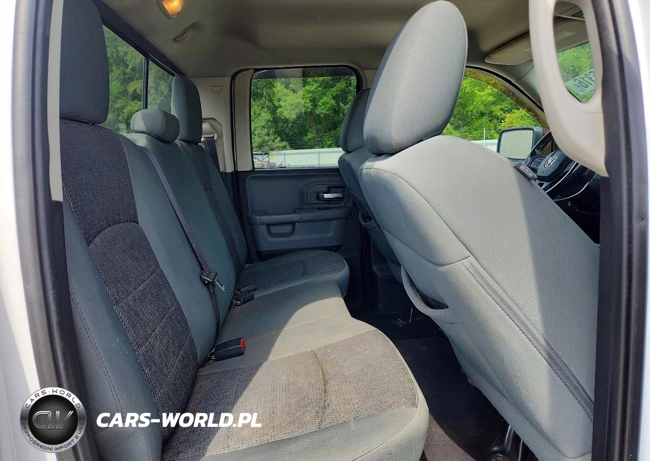 2015 Ram 1500 Slt VIN:1C6RR7GT1FS556330 - 10