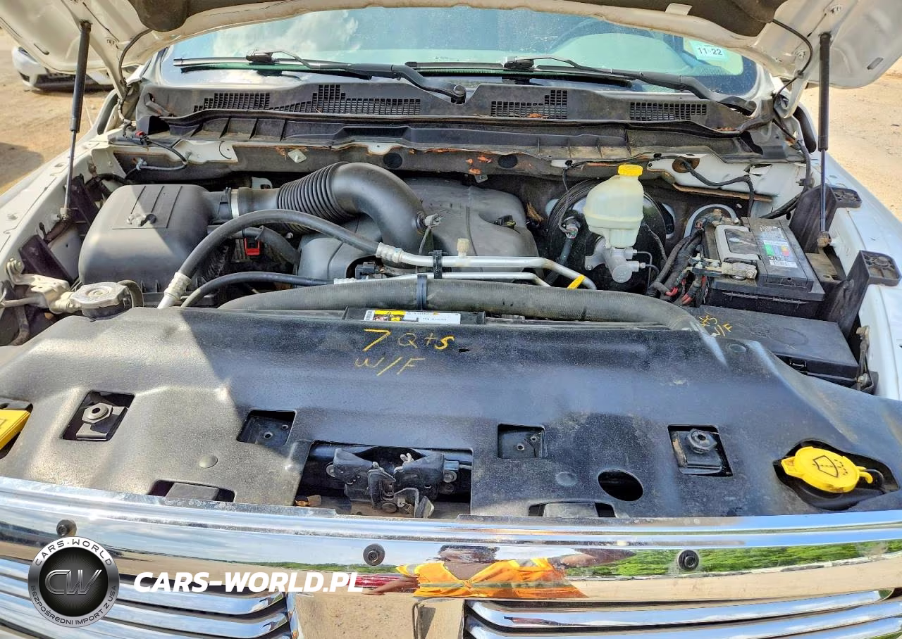 2015 Ram 1500 Slt VIN:1C6RR7GT1FS556330 - 11
