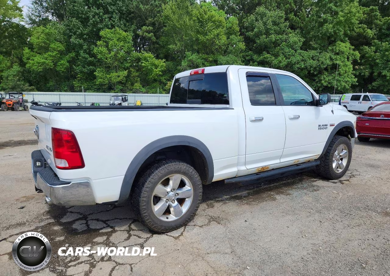 2015 Ram 1500 Slt VIN:1C6RR7GT1FS556330 - 3