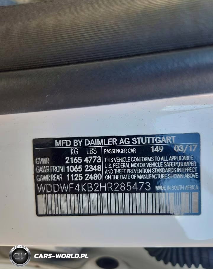 2017 Mercedes-Benz C 300 4Matic VIN:WDDWF4KB2HR285473 - 13