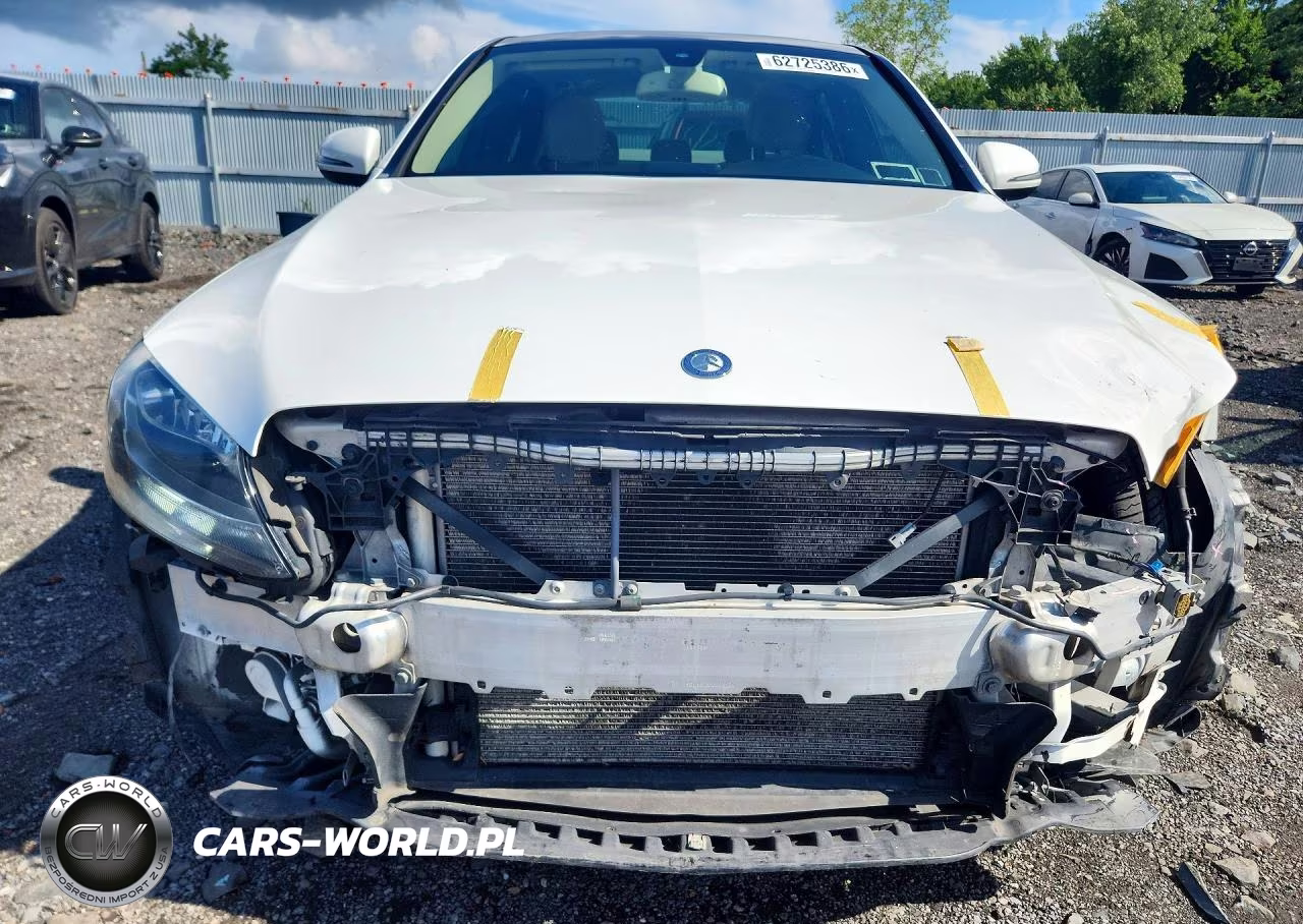 2017 Mercedes-Benz C 300 4Matic VIN:WDDWF4KB2HR285473 - 5