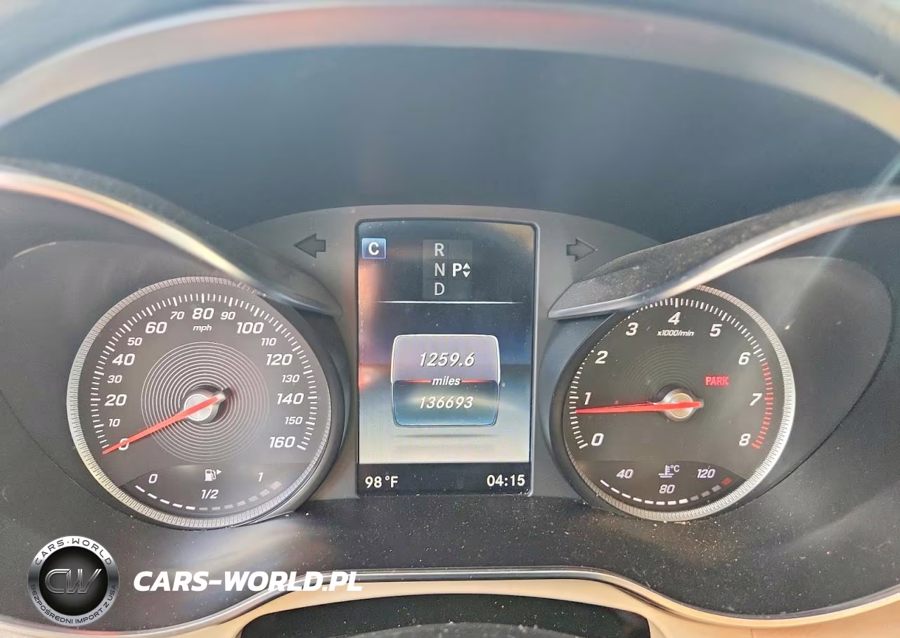 2017 Mercedes-Benz C 300 4Matic VIN:WDDWF4KB2HR285473 - 9