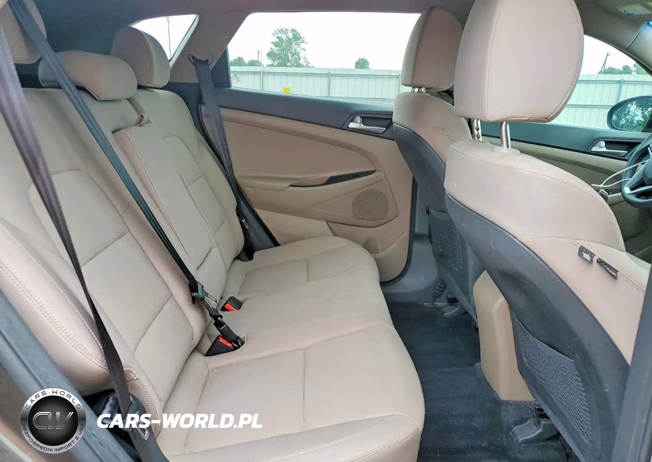 2019 Hyundai Tucson Value VIN:KM8J33A44KU030205 - 11