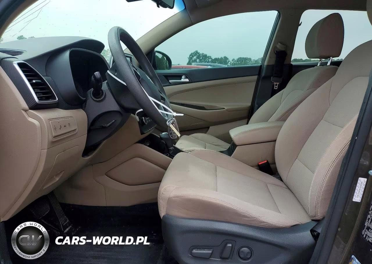 2019 Hyundai Tucson Value VIN:KM8J33A44KU030205 - 7