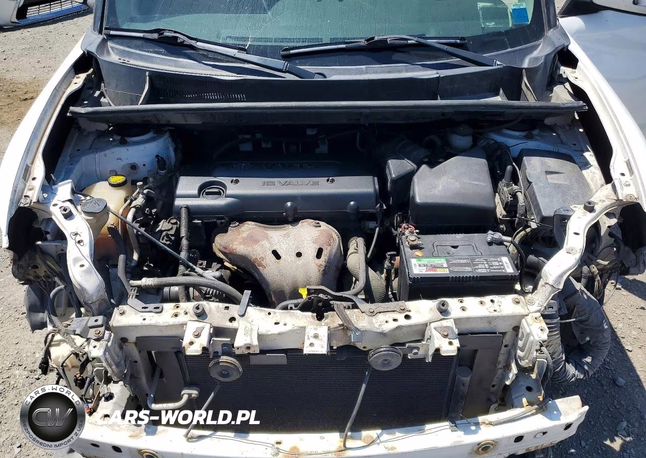 2011 Scion Xb Base VIN:JTLZE4FE1B1129112 - 12