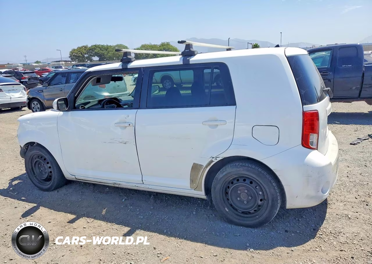 2011 Scion Xb Base VIN:JTLZE4FE1B1129112 - 2
