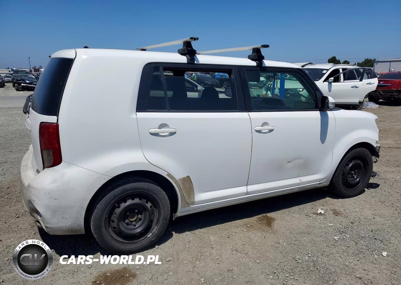 2011 Scion Xb Base VIN:JTLZE4FE1B1129112 - 3