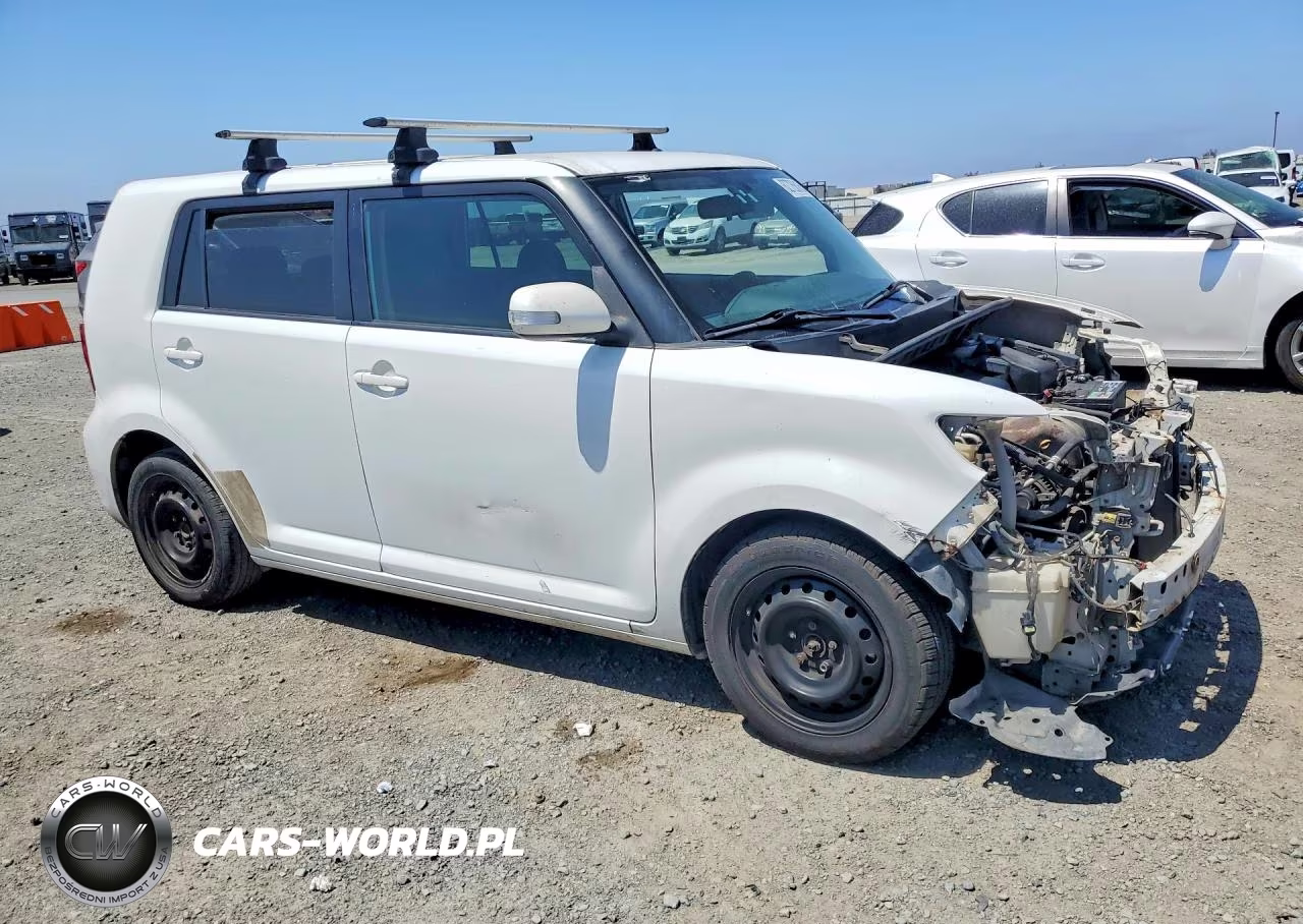 2011 Scion Xb Base VIN:JTLZE4FE1B1129112 - 4