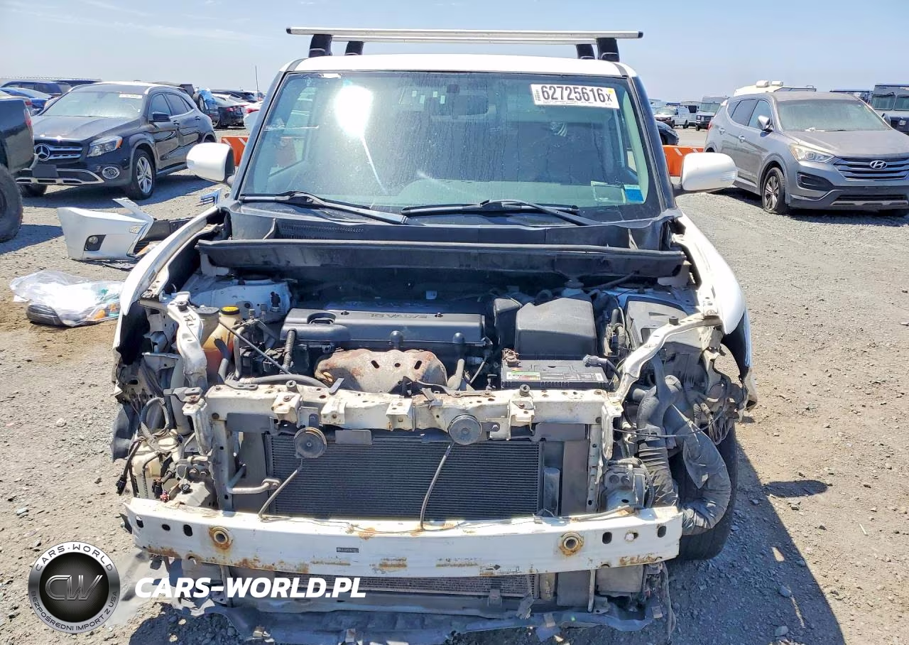 2011 Scion Xb Base VIN:JTLZE4FE1B1129112 - 5