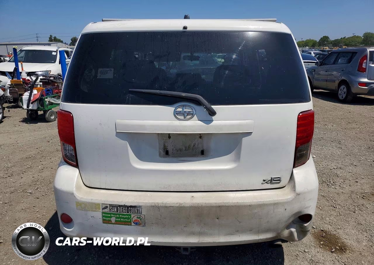 2011 Scion Xb Base VIN:JTLZE4FE1B1129112 - 6