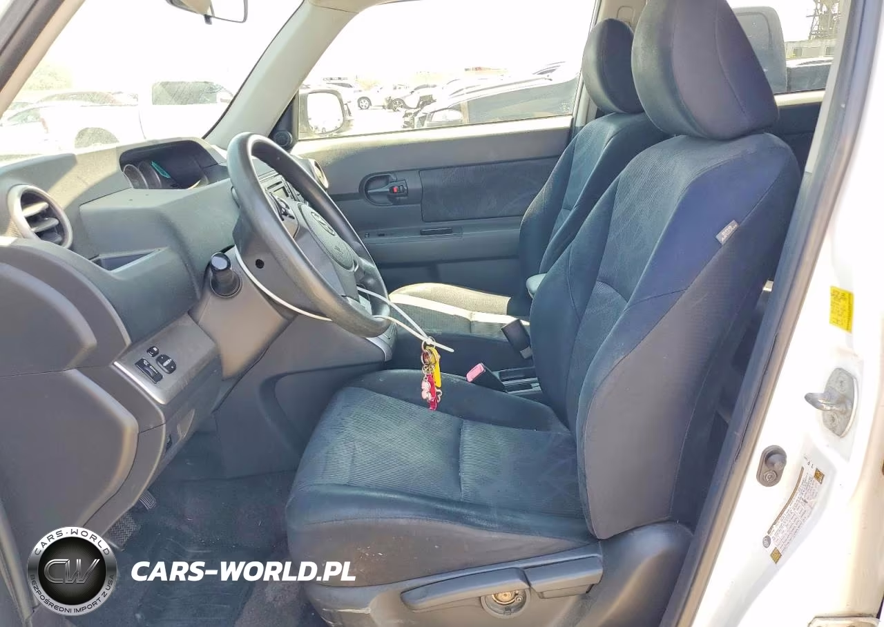 2011 Scion Xb Base VIN:JTLZE4FE1B1129112 - 7